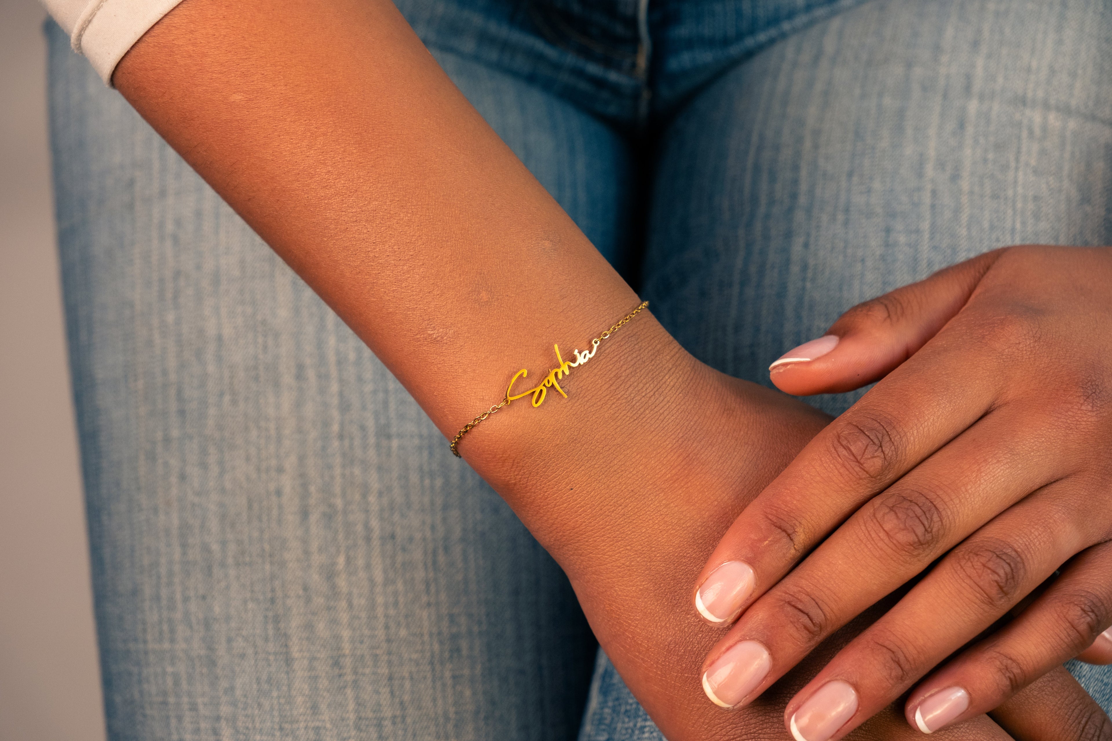 Transform Your Jewelry Stack: How Name Plates Make Every Layer Uniquely Yours